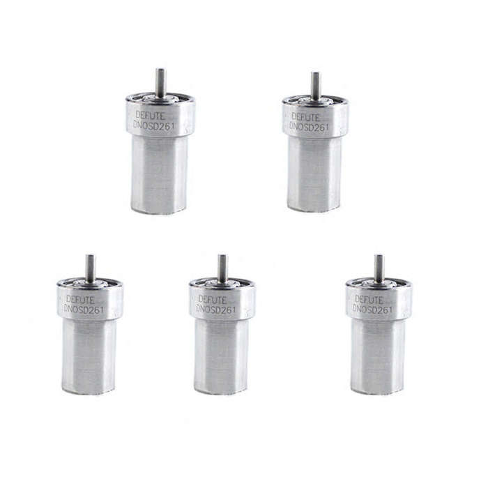 5x Injector Nozzle DN0SD261 For Mercedes Benz W116 W123 W126 300D 300SD 300TD