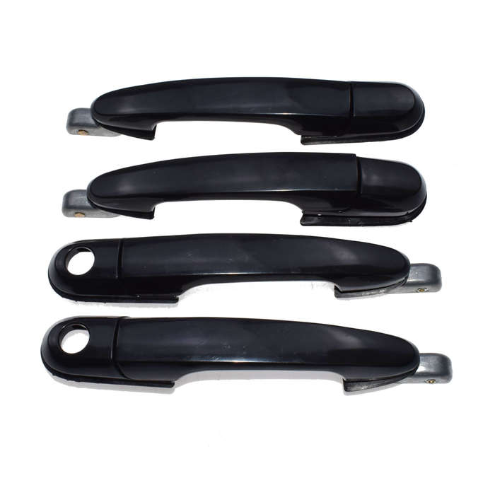 4X Front Rear Left Right Side Exterior Door Handles For Hyundai Tucson 05-09 New