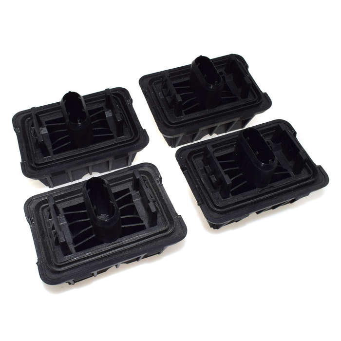 Set 4pcs For BMW E82 E90 Jack Pads Under Car Support For Lifting Car 51717237195