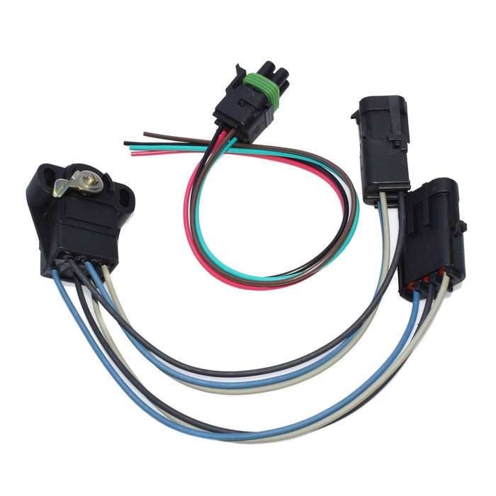 For Jeep Cherokee Wagoneer 4.0L Throttle Position Sensor W/ Pigtail 33003390 New
