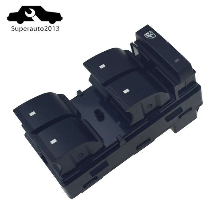 15804094 For 2007-2014 GMC Sierra Chevy Silverado 3X Power Window Control Switch