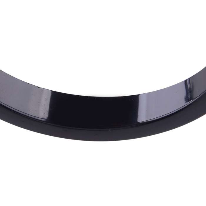 Front Turn Signal Light Lamp Trim Cover Bezels Fit For Jeep Wrangler JK 2007-17