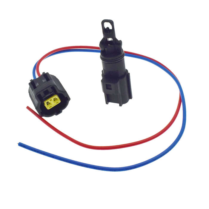 Intake Air Temperature Sensor w/ Plug For 56028364AA Chrysler Dodge Mitsubishi