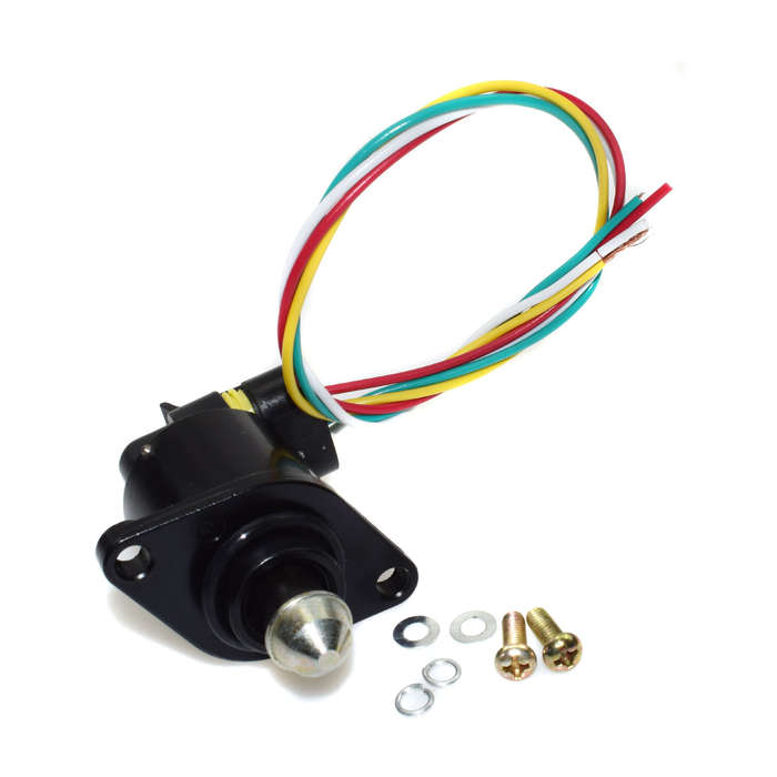 Idle Air Control Valve IACV W/ Pigtail Connector For Jeep Grand Cherokee Wrangle