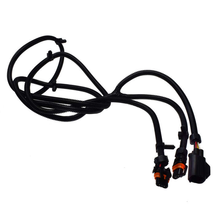 New For DODGE RAM 1500 Fog Lamp Light Jumper Wiring Harness Connector 68026759AC