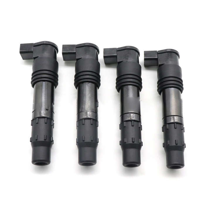 4PCS 129700-4400 Ignition Coils Packs For Suzuki Hayabusa GSX1300R 99-09 11-12