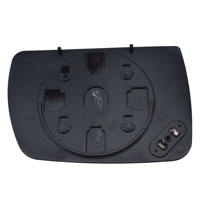 Left Driver Door Wing Rearview Heated side mirror glass for BMW X5 E53 1999-2006