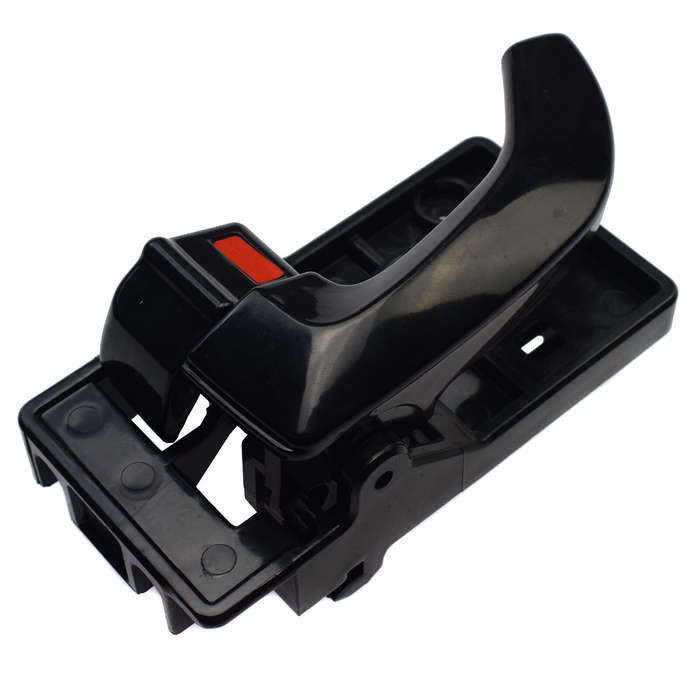 Black Inner Inside Door Handle Driver Left Side for Hyundai Tucson 2005-2009 New
