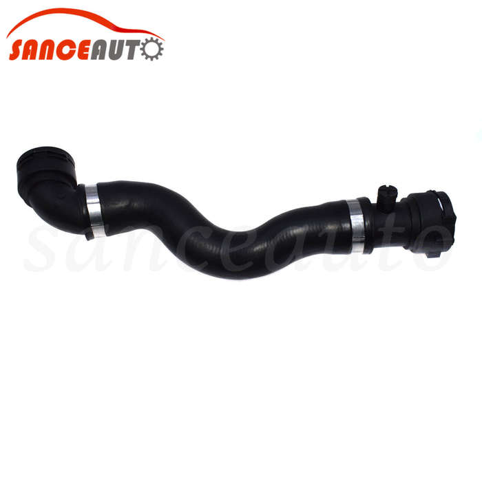New Upper Coolant Radiator Hose For BMW E39 525i 528i 530i 01-03 11531705223