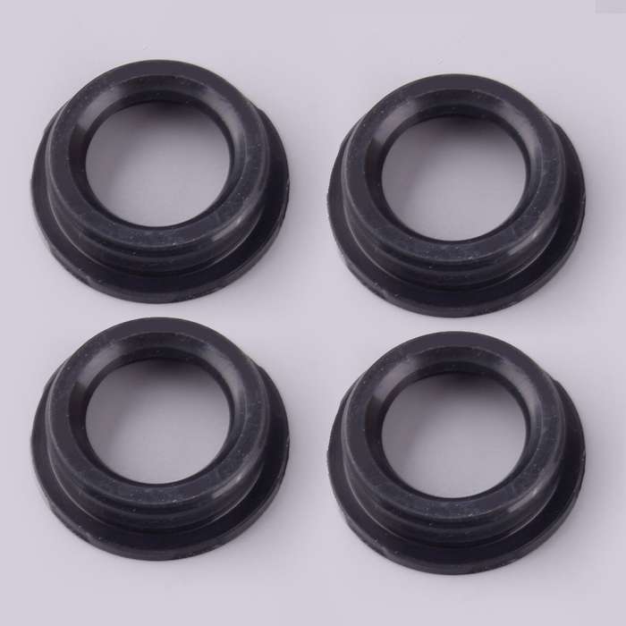 4x Spark Plug Tube Seals Gasket Fit for Lexus ES300h NX300h Scion Toyota Avalon