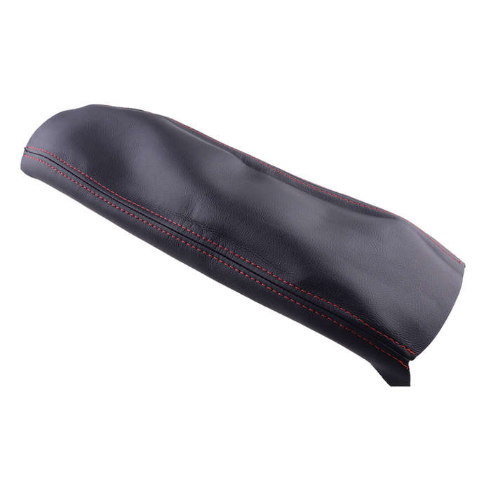 Armrest Cover Lid Center Console Skin Protector Fit for Ford Explorer 1995-2001