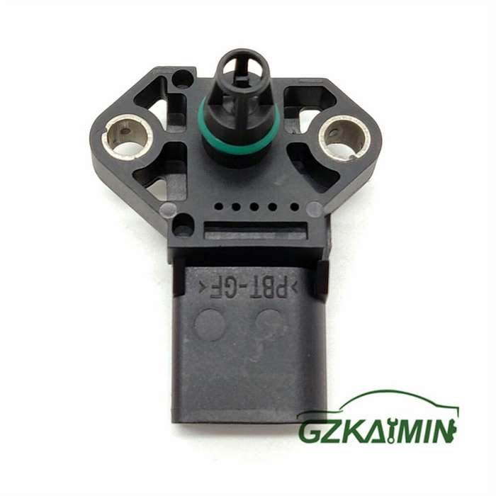 OEM 0261230073 038906051D For Vw Golf Audi A3 Manifold intake pressure sensor