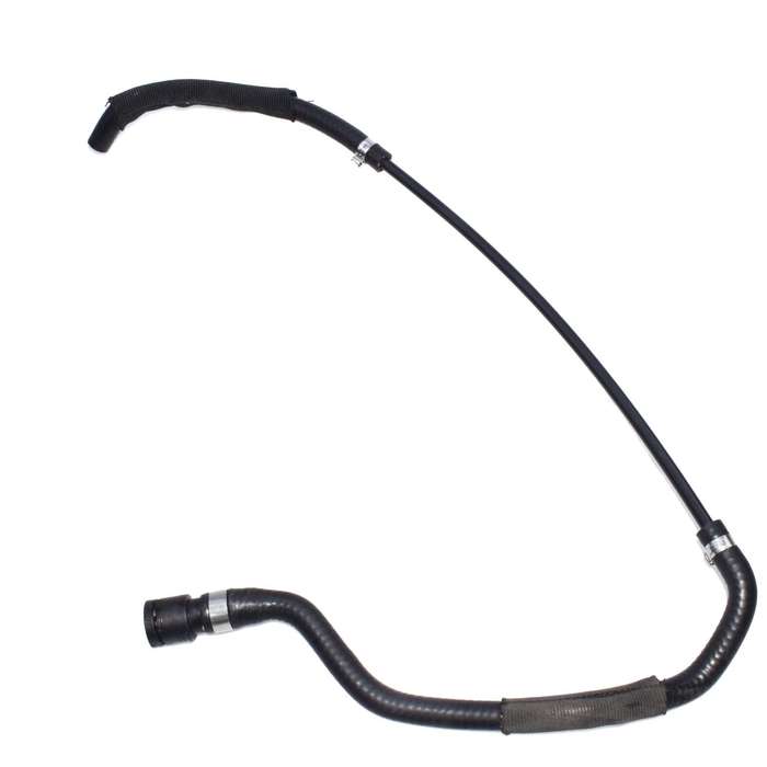 Upper Radiator Expansion Tank Recovery Hose 17127565094 For BMW E82 E88 E90 E92
