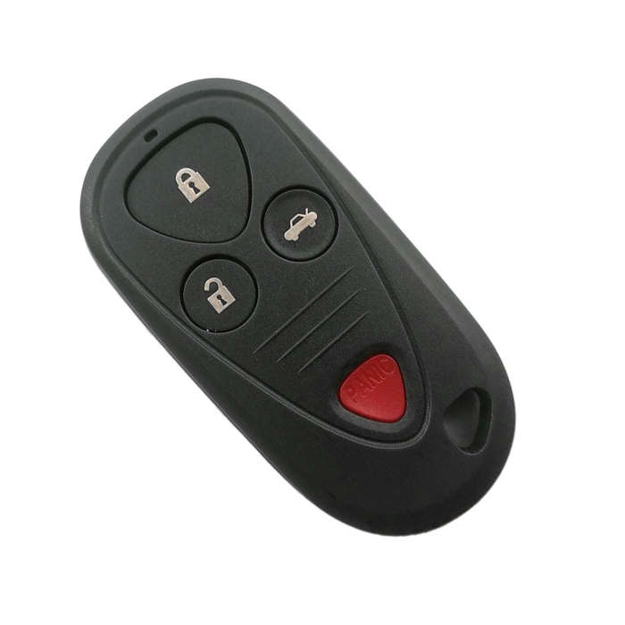 Replacement Fob Remote Key Shell Fit for Acura TL 2004-2006 TSX 2006 2007 2008