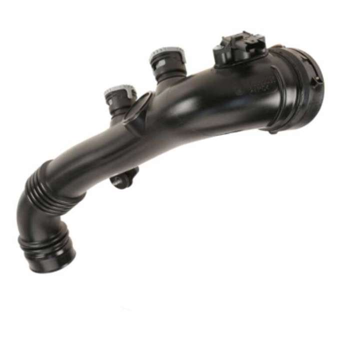 Air Intake Intercooler Throttle Hose Tube Duct Fit For BMW 335i E90 E92 E93