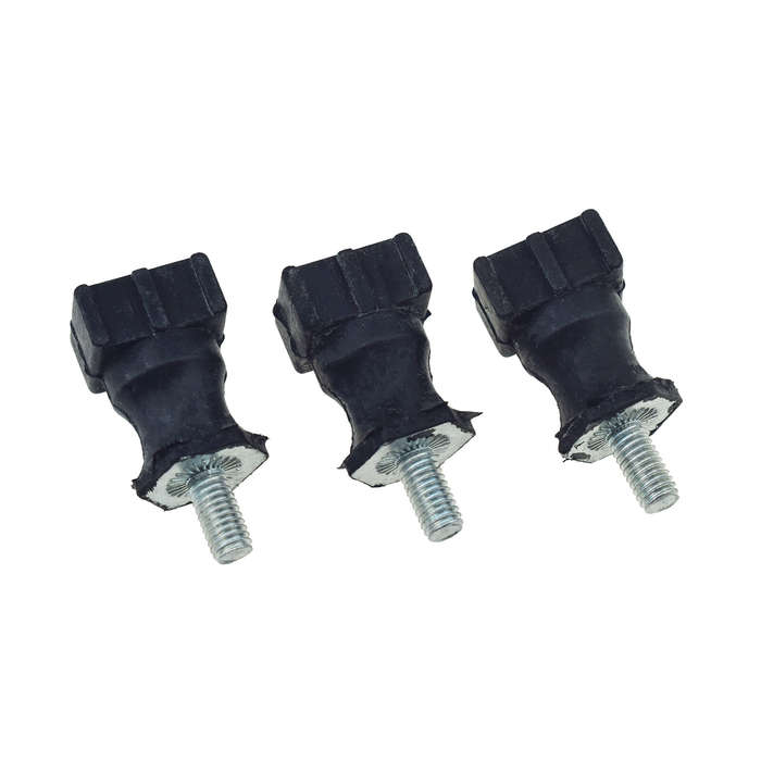 3pcs 1.8T Secondary Air Pump Bracket For VW Passat Golf Jetta Audi TT 06A133567F
