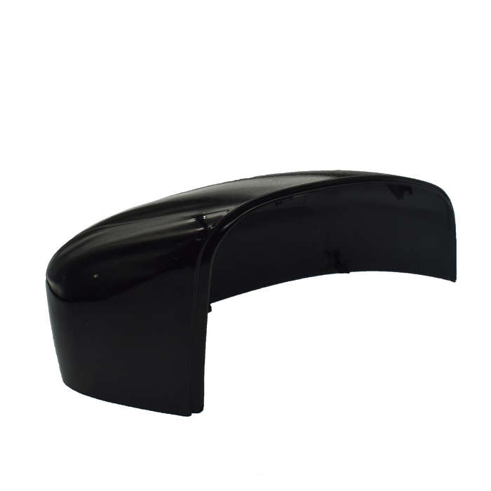 Gloss Black Right Rearview Mirror Cover For Ford Focus MK2 MK3 Mondeo MK4 New