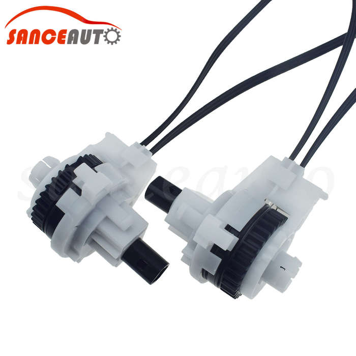 Pair Heater Button Switch Control Cable For Toyota RAV4 Corolla Matrix Scion XB