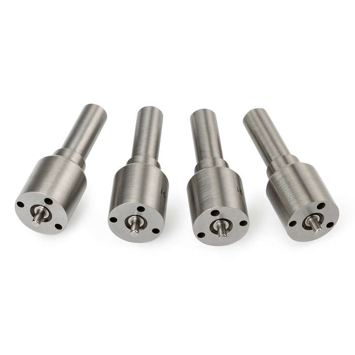 Set of 4 Fuel Injector Nozzle DLLA140PN291 for KOMATSU PC220-7 6BTAA SAA6D102E