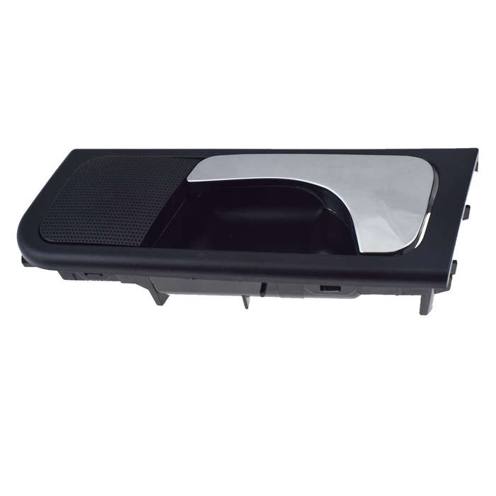 Left Inside Inner Door Handle Chrome W/ trim for suzuki Forenza Optra 2004-2008
