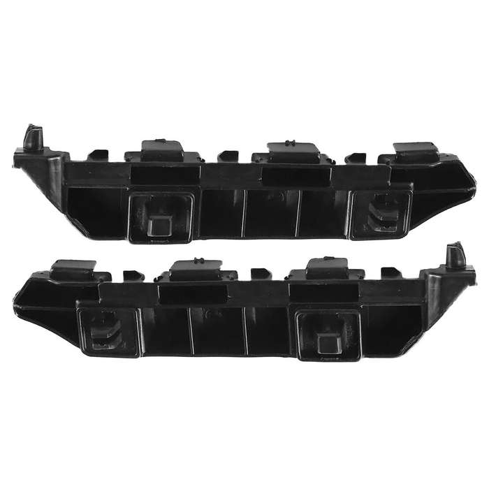Front Driver & Passenger Side Bumper Fender Bracket Fit For Honda Civic 2012-15