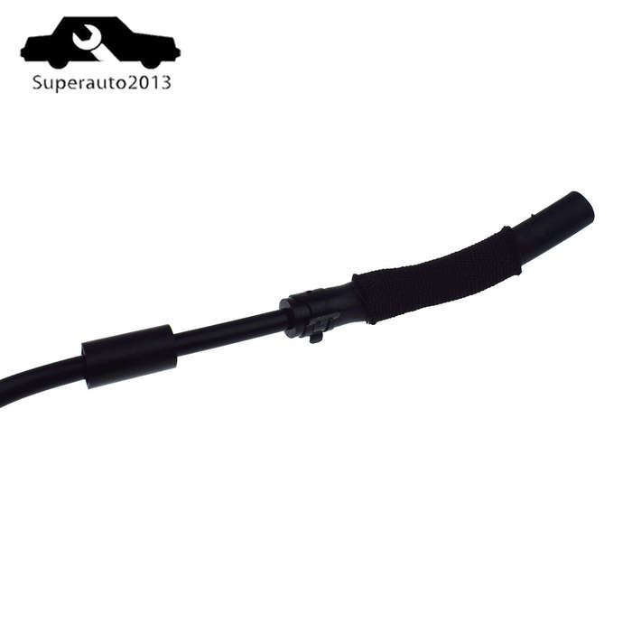 Engine Coolant Overflow Water Tank Hose 8R0121081P For 2009-2012 Audi Q5 3.2L V6