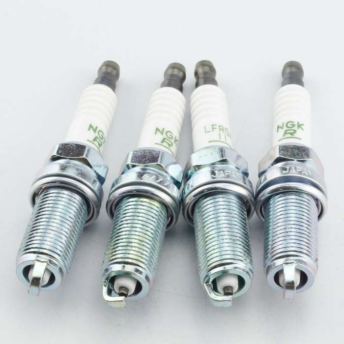 4pcs/lot 22401-8H515 For Nissan Almera N16 X-Trail T30 Premera Normal Spark Plug