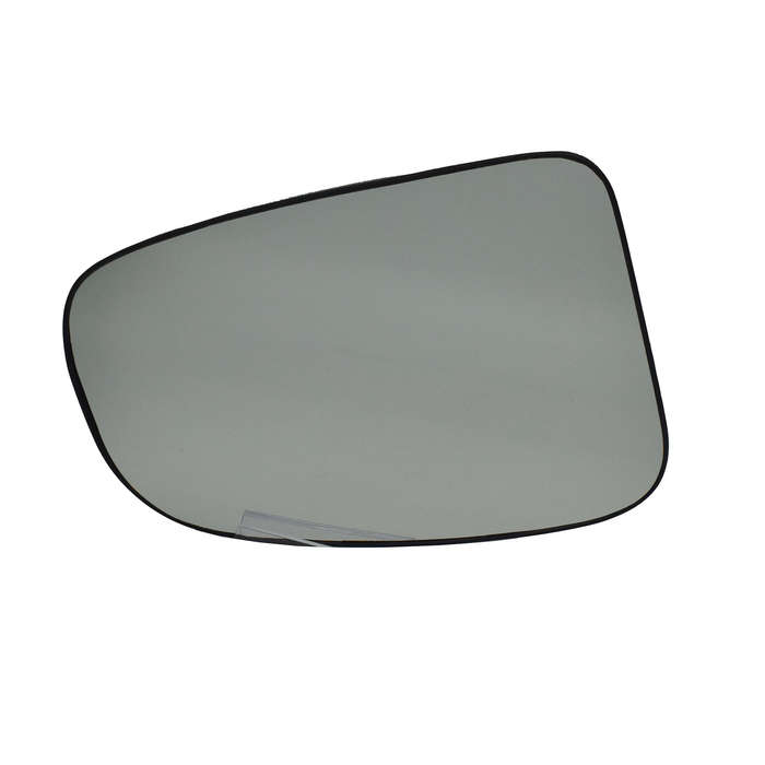 Right Passenger Side View Mirror Glass Heated 87931-0P060 For 10-17 Toyota Prius