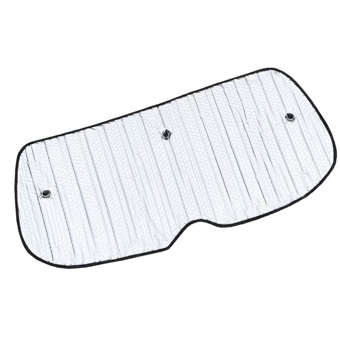 Rear Windshield Privacy Sunshade Sun Visor Fit for Subaru Forester 2014-18