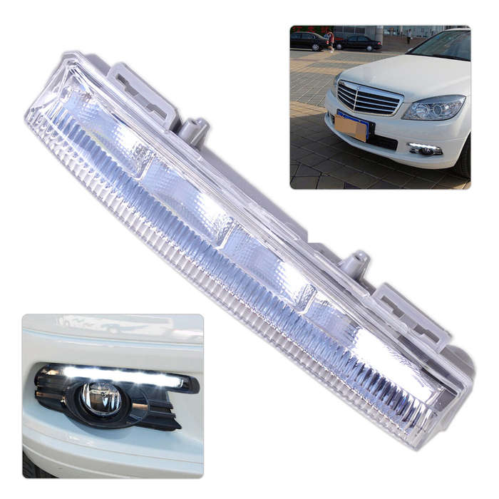 Right side DRL Fog Light Lamp 2049069000 Fit for Mercedes W204 W212 S204 R172