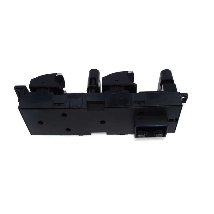Chrome Electric Power Window Switch For VW Golf MK5 Passat B6 Caddy 3BD959857