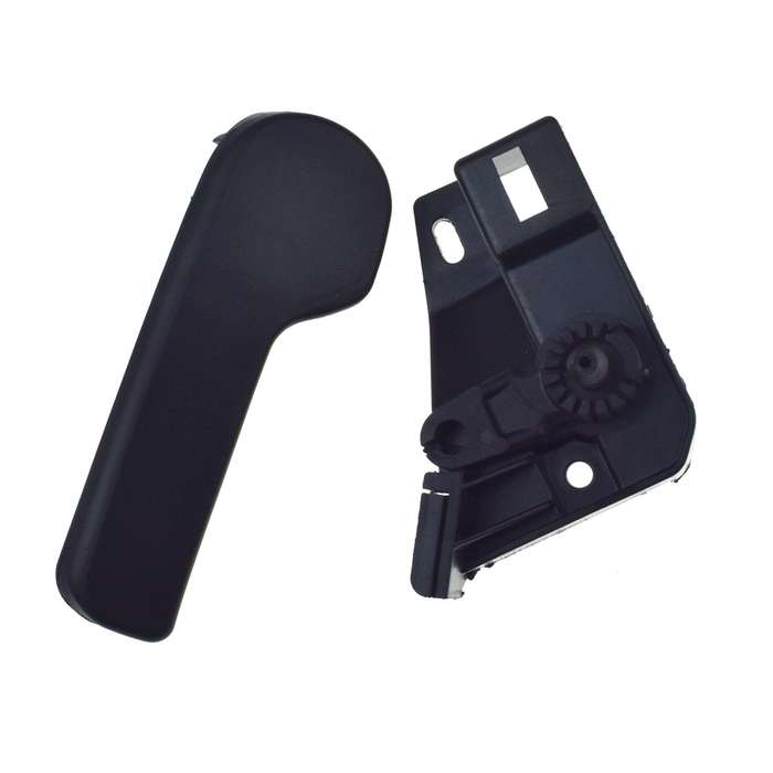 Hood Latch Release Handle & Bracket Set 1J1823533C For VW Jetta Golf Beetle New