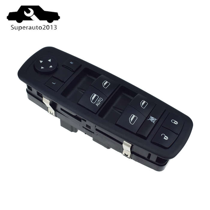 4602632AG Master Power Window Switch For Jeep Liberty Dodge Nitro Journey