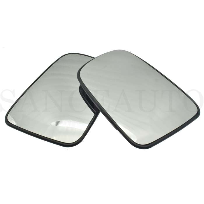 LH RH Rearview Side Heated Mirror Glass for Honda CR-V 1997-2006 76253-SPA-H01