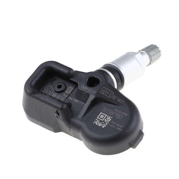 4PCS For TOYOTA Avensis Auris RAV4 Yaris Verso TPMS Tire Pressure Sensor