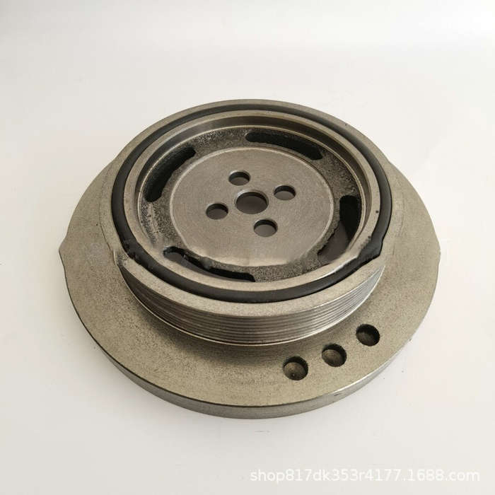 Damper Rubber Vibration Balance 3918999 For Dodge Ram 5.9 Cummins 98-02 VP44 24V