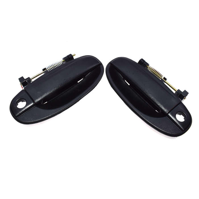New Front Left & Right Side Exterior Door Handle For Chevy Aveo Aveo5 Pontiac G3