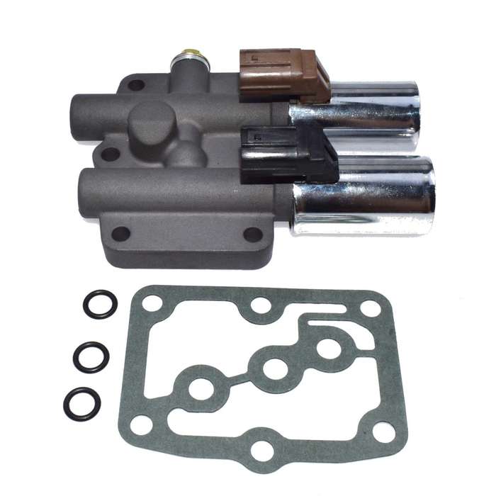 Transmission Dual Linear Shift Solenoid For Acura Honda Accord Odyssey Isuzu New