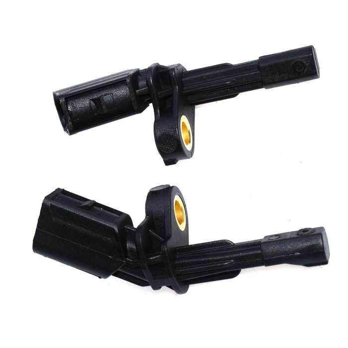 2PCS ABS Wheel Speed Sensor Rear Left Right For AUDI A3 TT VW BEETLE GOLF JETTA