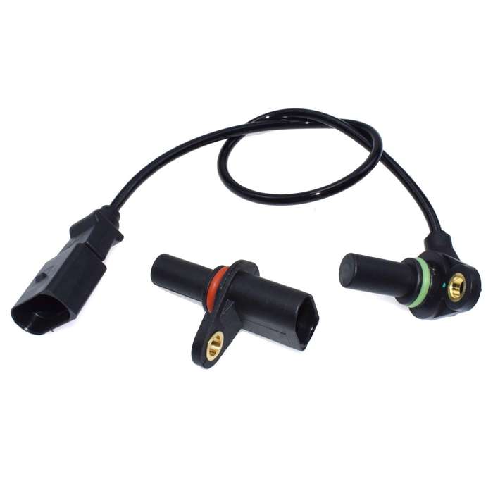 For VW Golf City GTI Jetta Beetle 2PCS Transsmision Vehicle Output Speed Sensor
