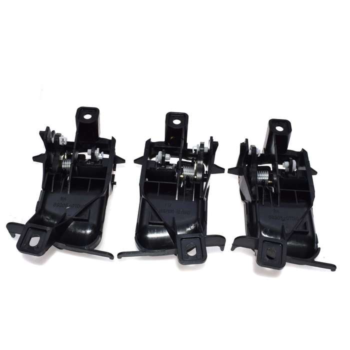 New For 95-99 Toyota Avalon 2 Left & 1 Right Inside Door Handles set 69205-07010