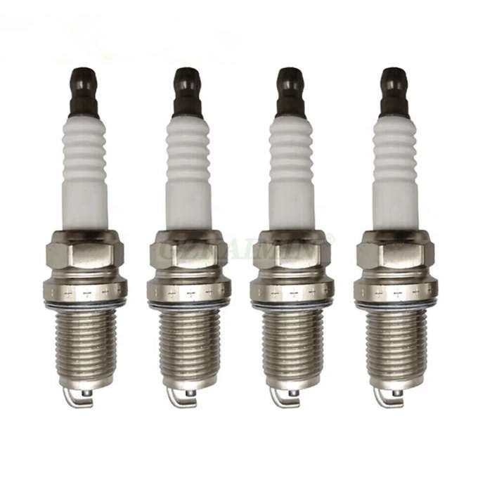 4pcs Iridium Spark Plug 90919-YZZAA 90919YZZAA Q16-U Suitable For Toyota