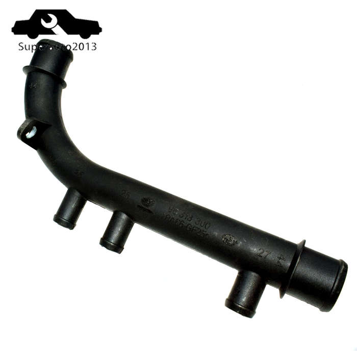 New Radiator Coolant Water Pipe For GM Daewoo Nubira Leganza 1999-2002 96313300