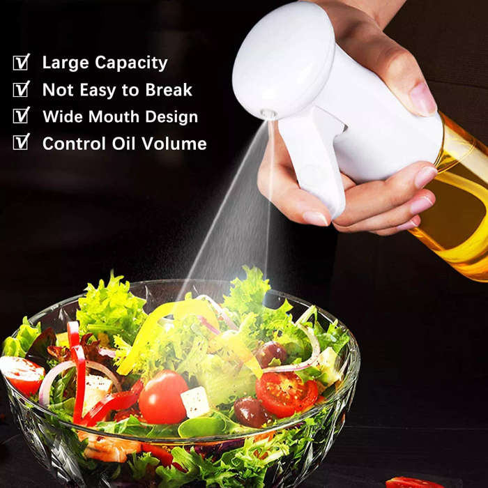 Oil Spray Bottle