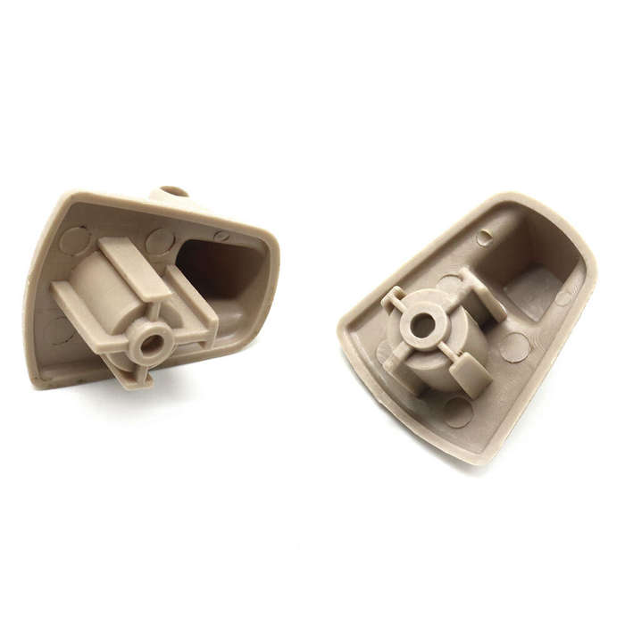2xSun Visor Retainer Hook Clips For Chrysler 300 Charger Magnum Dodge 1EJ51BD1AA