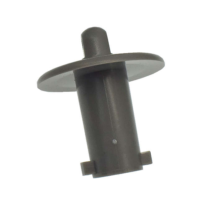 Car Rear Seat Belt Fastener Guide Ring Buckle For Mercedes W222 X222 2228600922