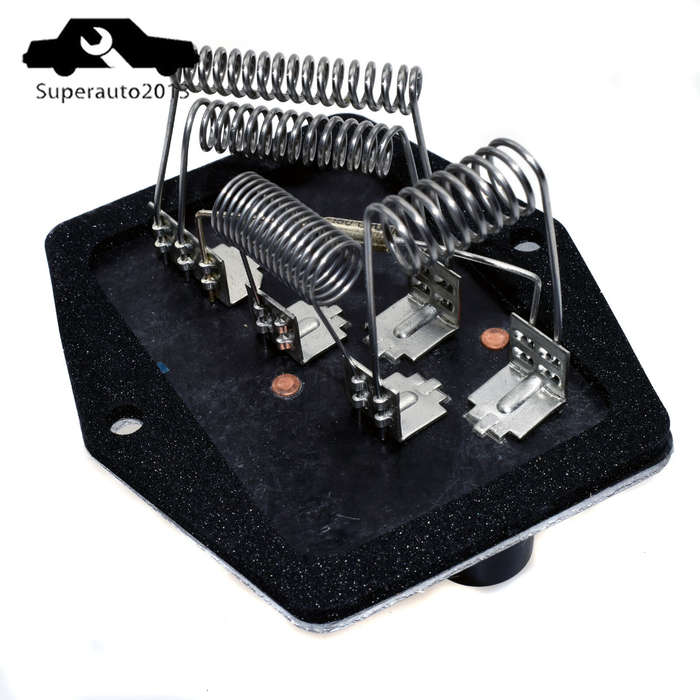 15039098 Front HVAC Heater Blower Motor Resistor For Chevy GMC Suburban Cadillac