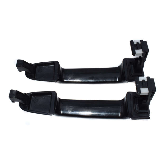2PCS Rear Left Right Exterior Outside Door Handle For Hyundai Elantra 2007-2012