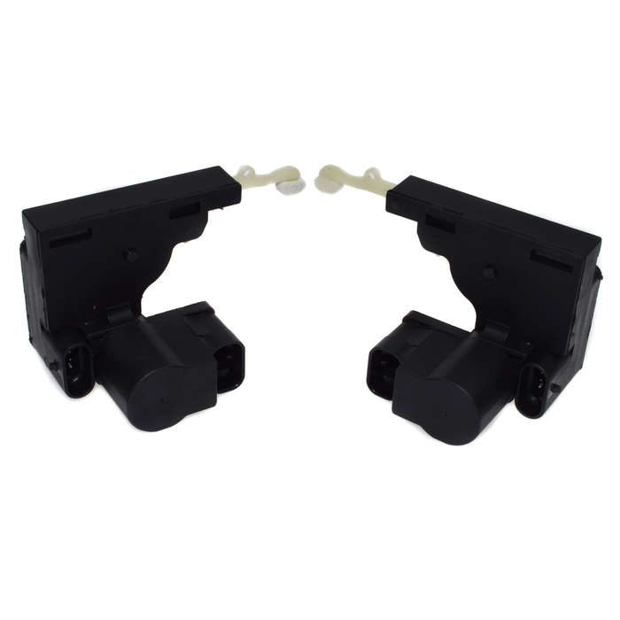 Door Lock Actuator Set 2 PCS Left + Right for GMC Buick 25664288, 25664287 New
