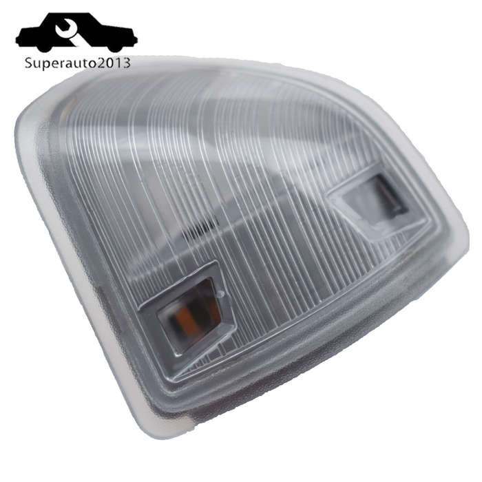 68302829AA Left Tow Mirror Turn Signal Lights Clear For Dodge Ram 1500 2500 3500